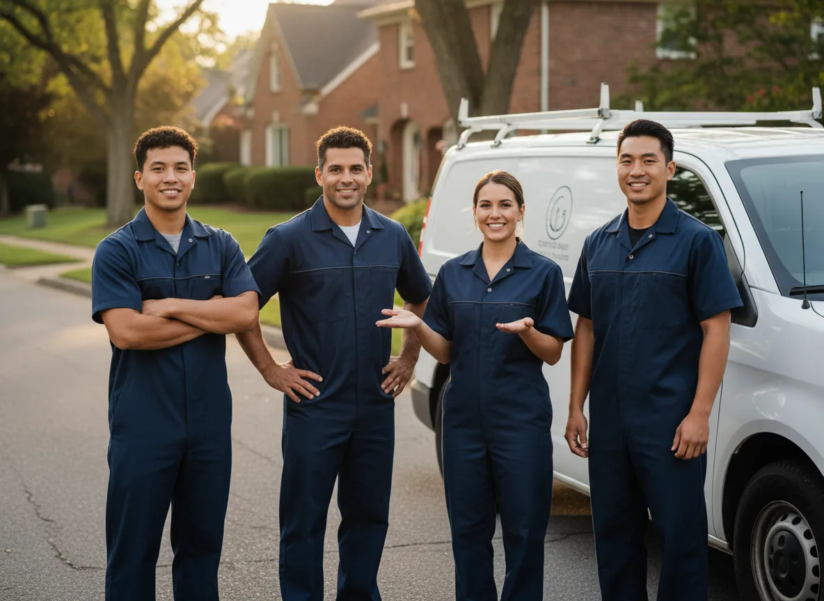 Home Gutter Service company in Holstein, NE